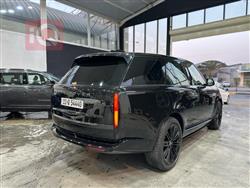 لاند روفر رانج روفر فوج